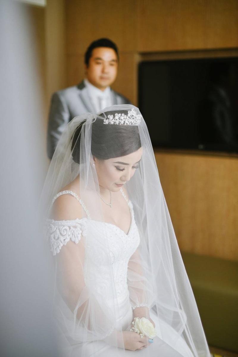 THE WEDDING OF RUDY & NIA 2