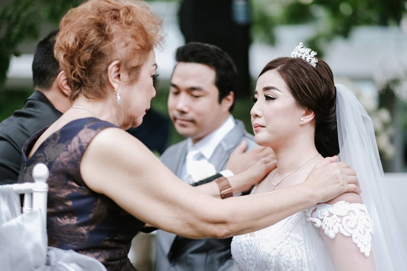 THE WEDDING OF RUDY & NIA 21