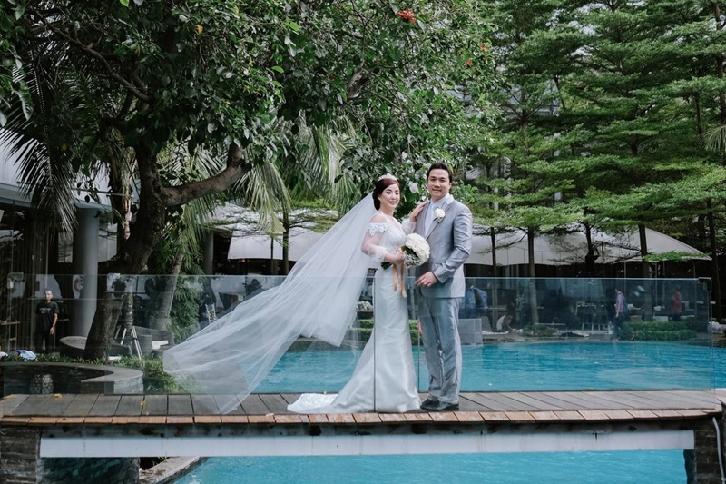 THE WEDDING OF RUDY & NIA 19