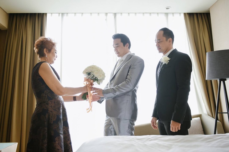 THE WEDDING OF RUDY & NIA 7