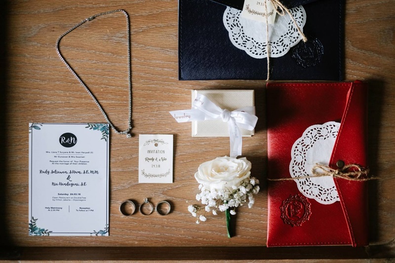 THE WEDDING OF RUDY & NIA 46