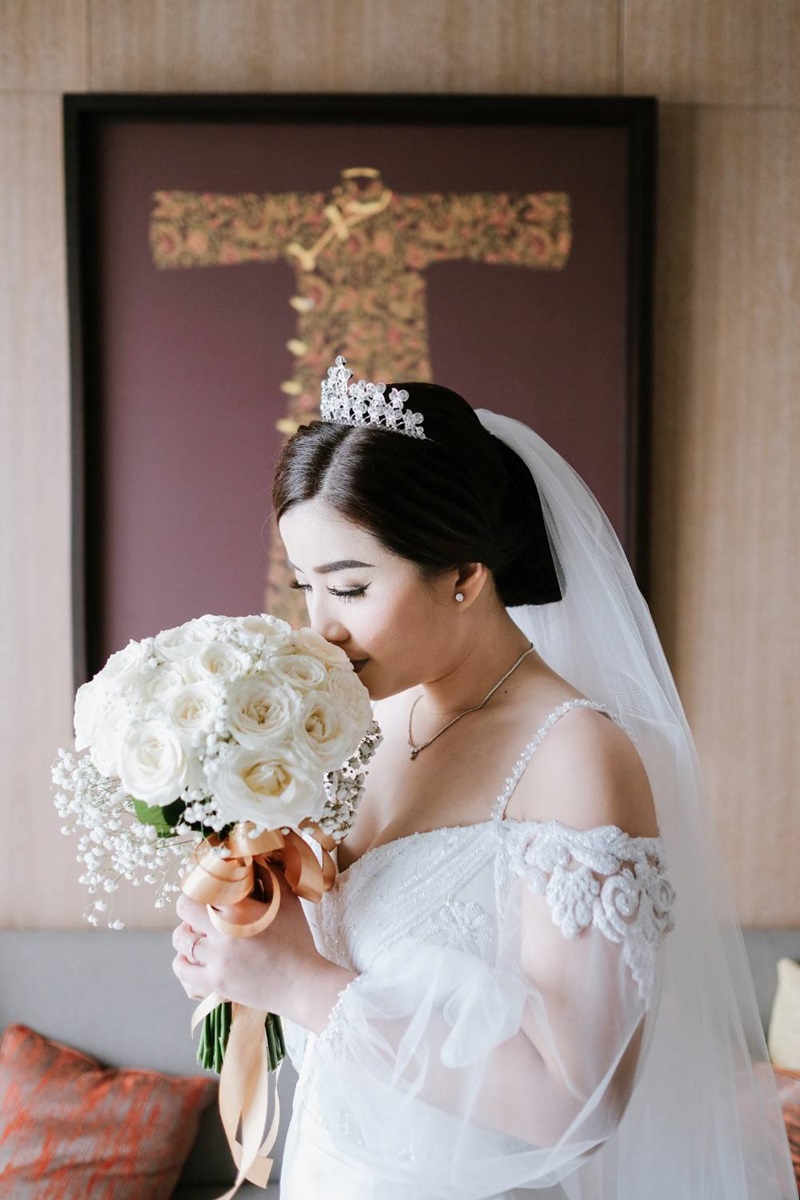 THE WEDDING OF RUDY & NIA 26