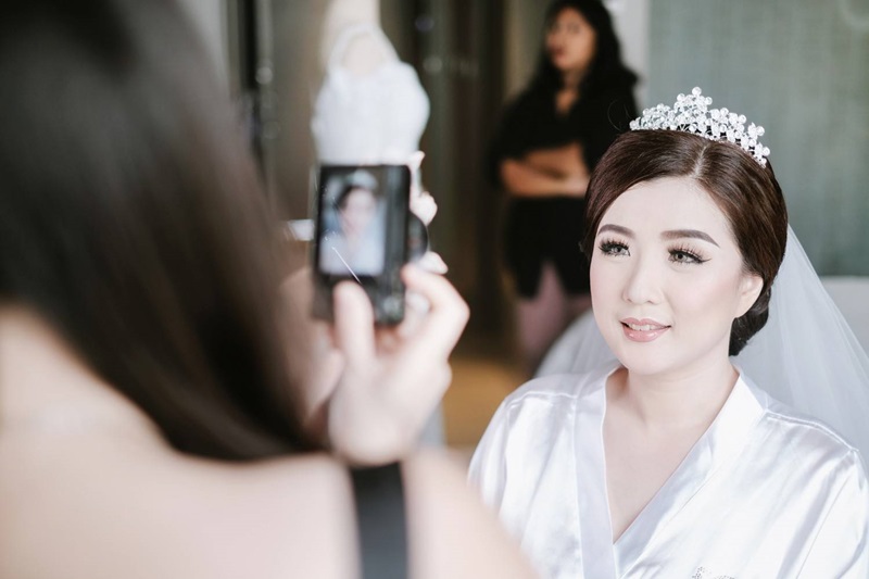 THE WEDDING OF RUDY & NIA 42