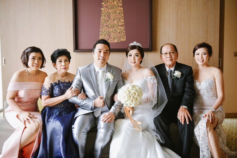 THE WEDDING OF RUDY & NIA