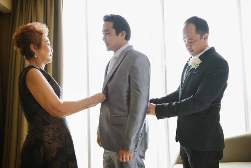 THE WEDDING OF RUDY & NIA 8