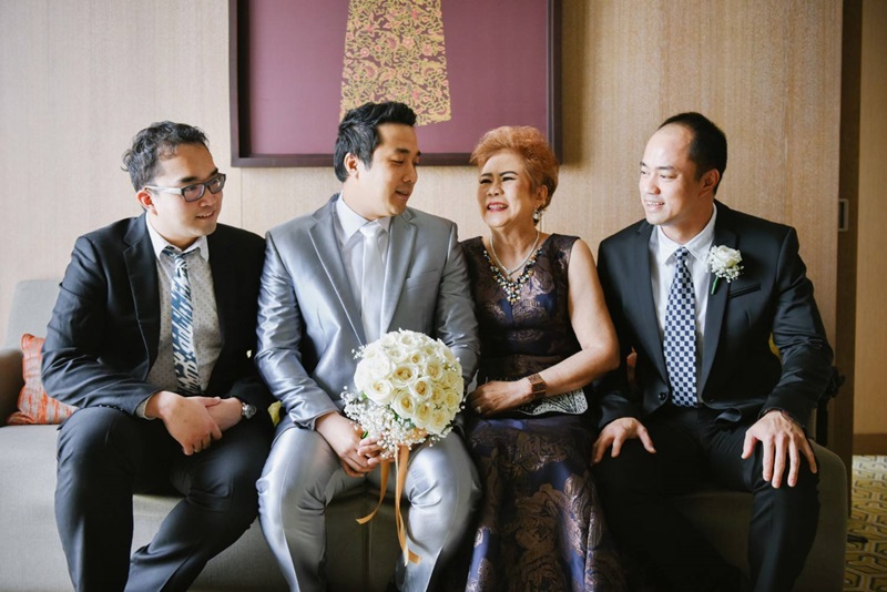 THE WEDDING OF RUDY & NIA 6