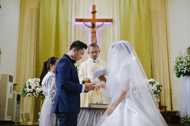 THE WEDDING OF ROCKY & DEASY 19