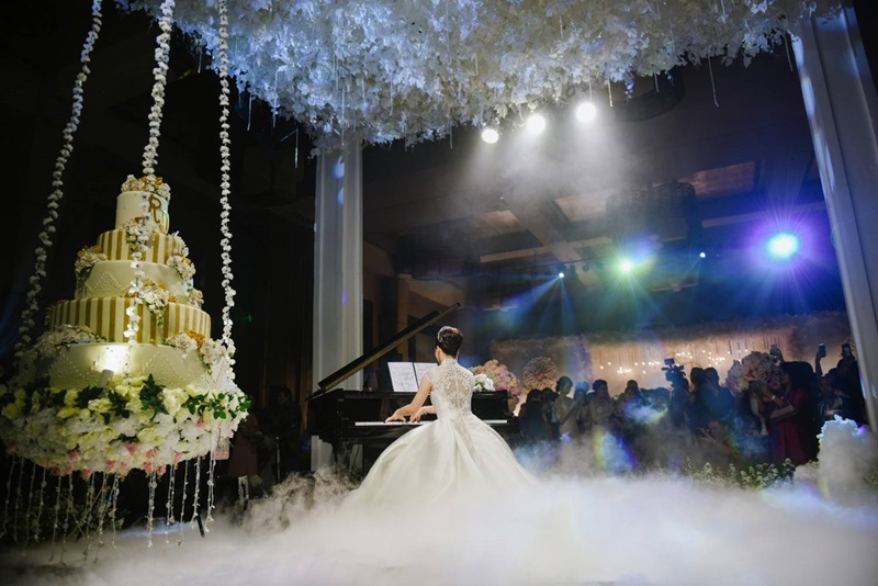 THE WEDDING OF ROCKY & DEASY 12