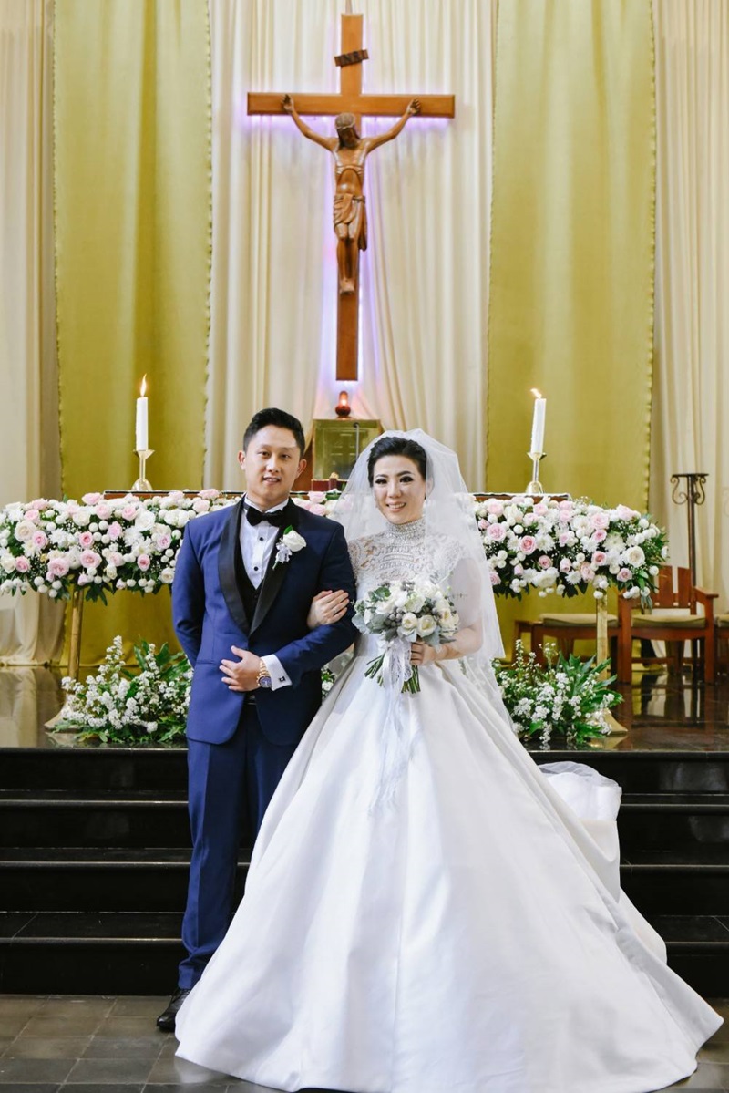 THE WEDDING OF ROCKY & DEASY 16