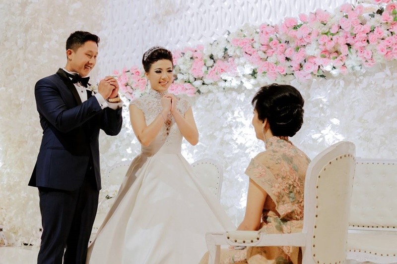 THE WEDDING OF ROCKY & DEASY 55