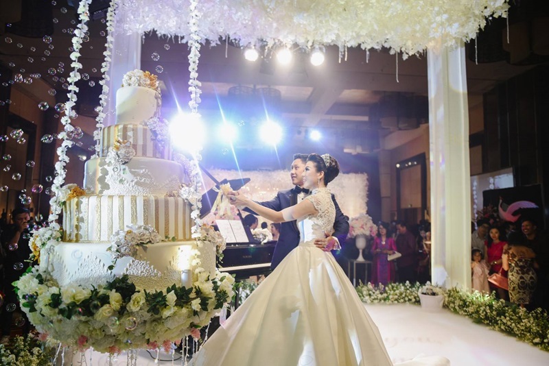 THE WEDDING OF ROCKY & DEASY 14