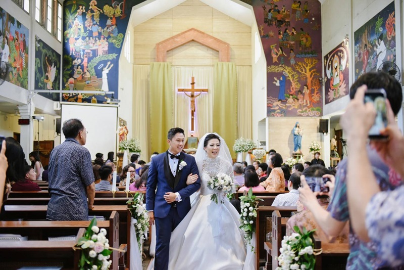 THE WEDDING OF ROCKY & DEASY 15