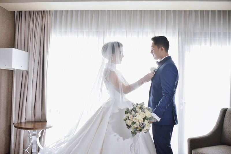 THE WEDDING OF ROCKY & DEASY 2