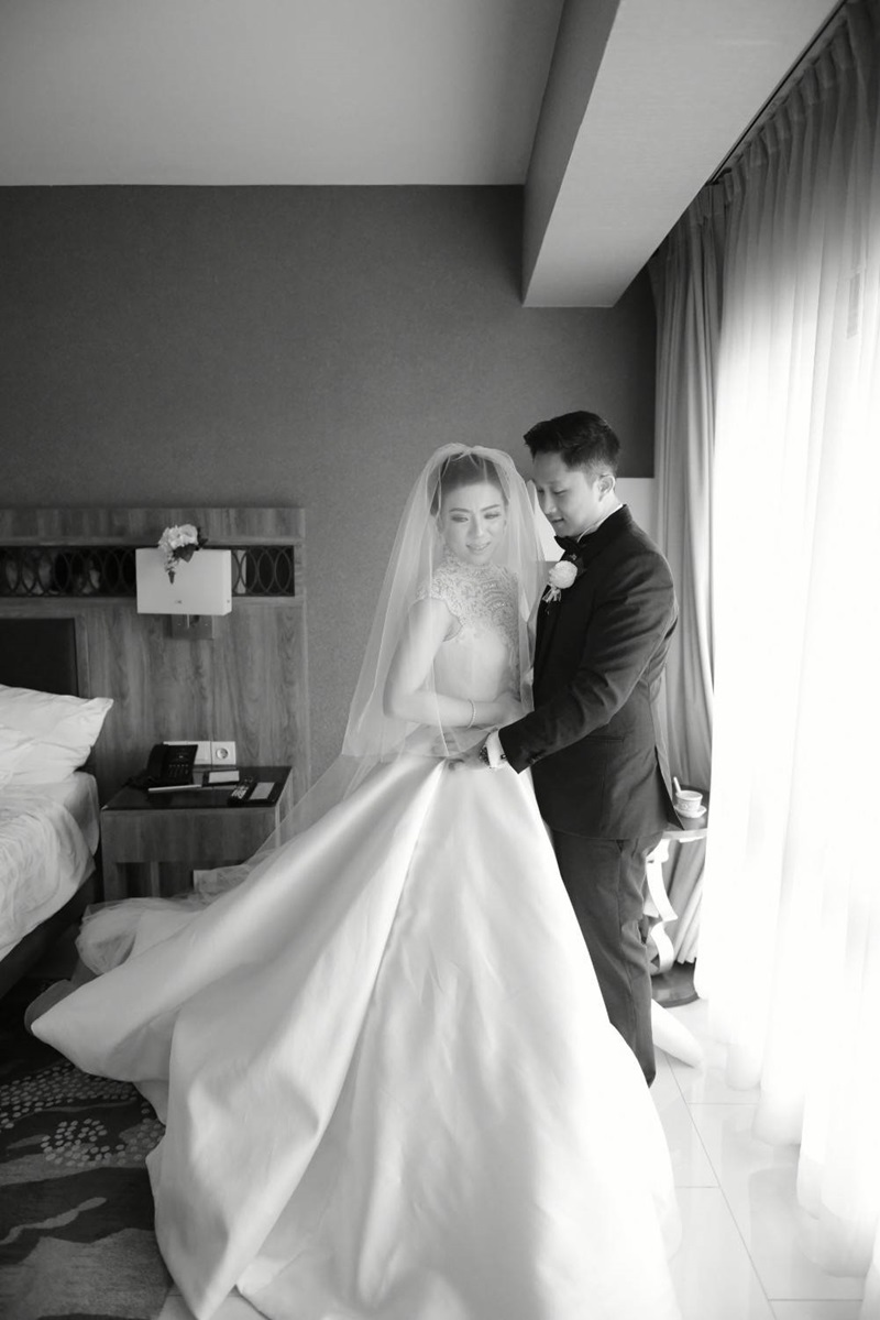 THE WEDDING OF ROCKY & DEASY 21