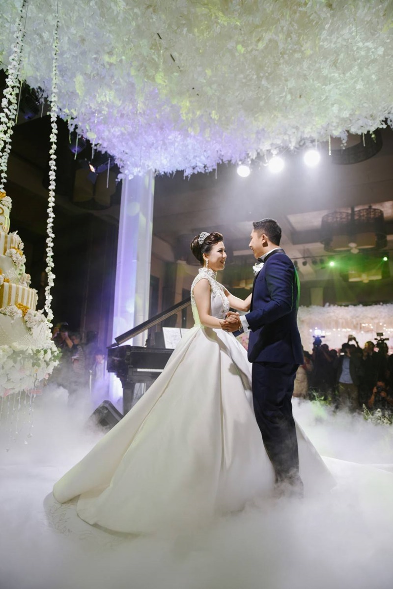 THE WEDDING OF ROCKY & DEASY 9