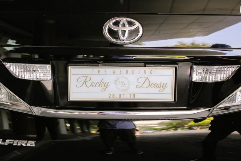 THE WEDDING OF ROCKY & DEASY 45