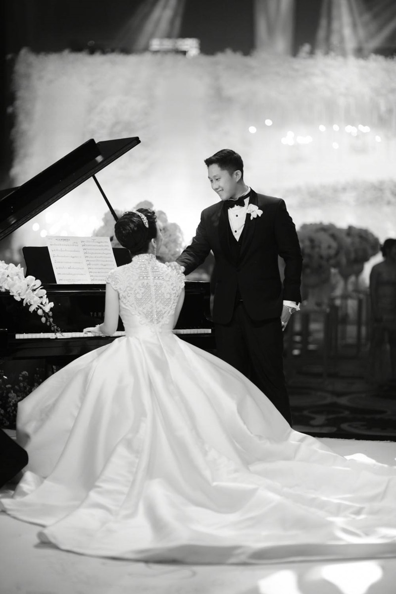 THE WEDDING OF ROCKY & DEASY 4