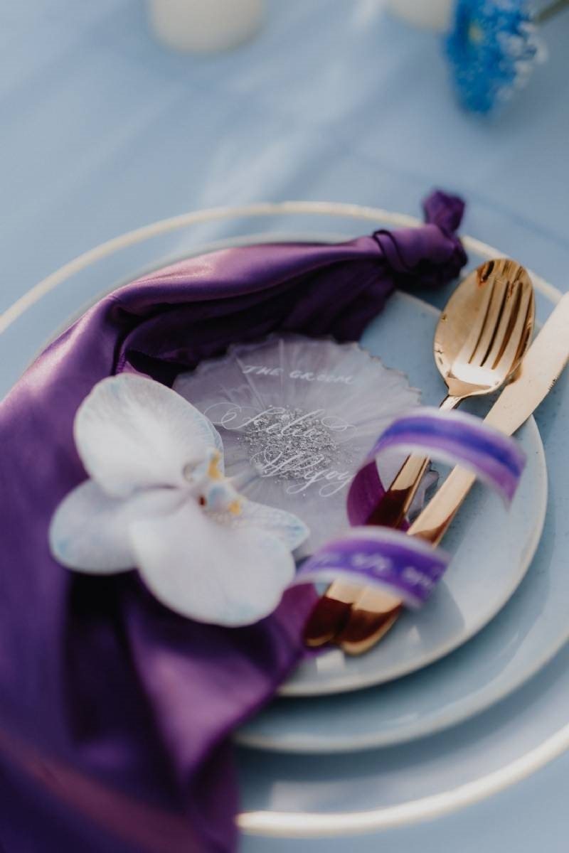 Venue: Conrad Bali I Gaun Pengantin: ENST Couture I Foto Liputan: Arya Wedding Films I Wedding Cake: