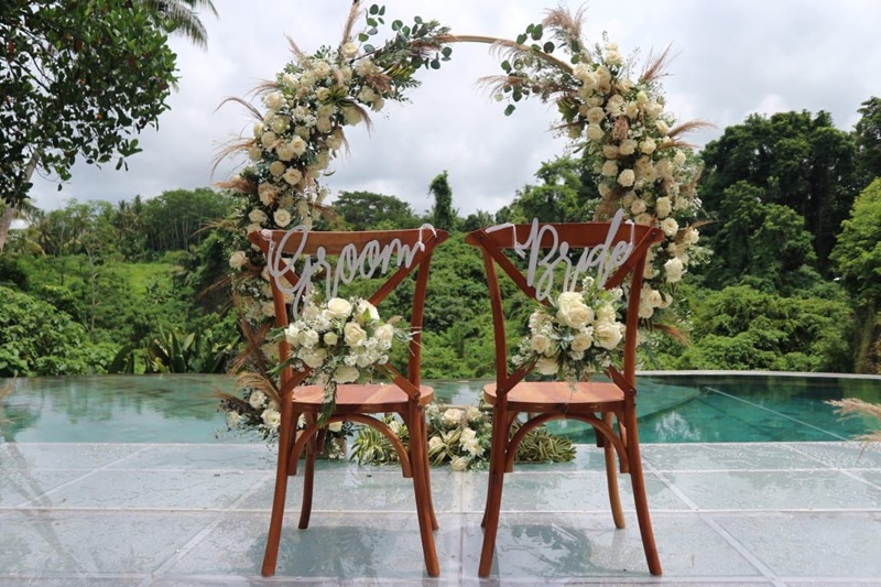 Didi and Alfeya Wedding 1