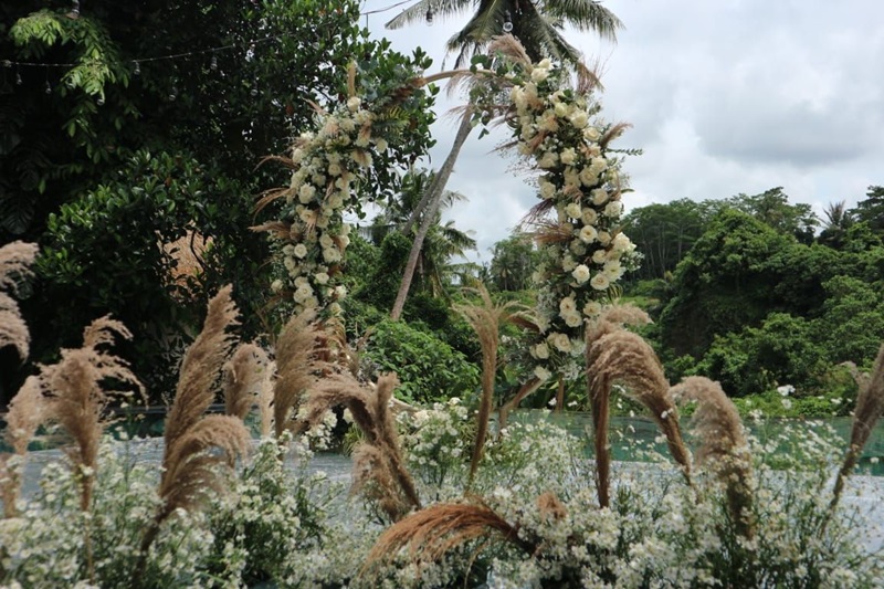 Didi and Alfeya Wedding 2