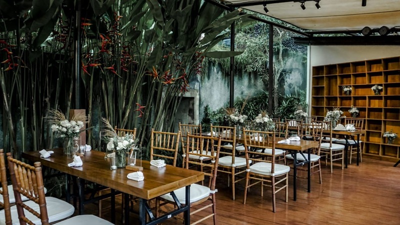 Didi and Alfeya Wedding