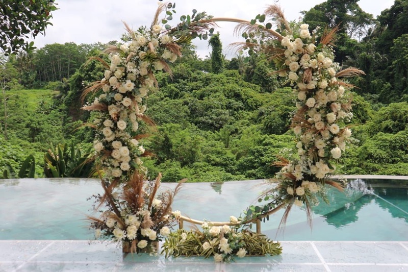 Didi and Alfeya Wedding 3