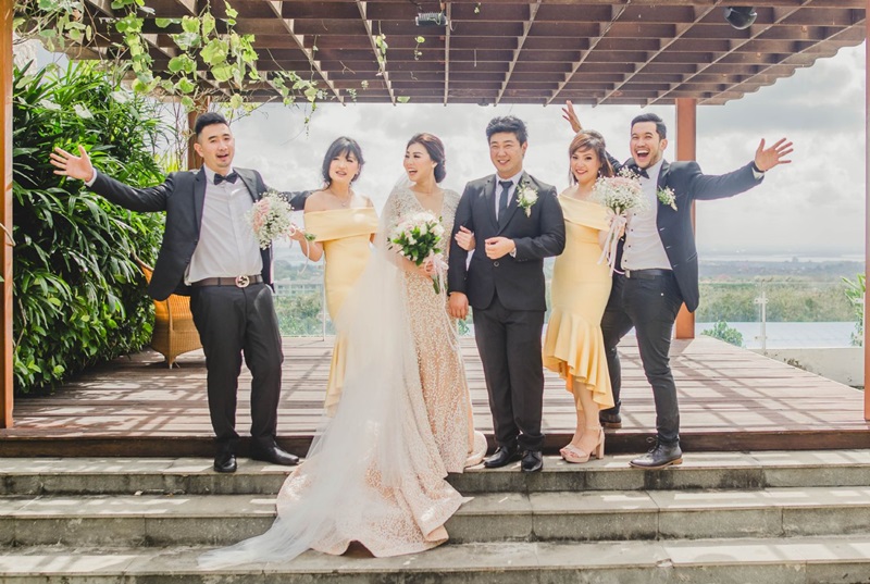 #ASA_weddings H + Y @Ungasan Bay View, Bali 10