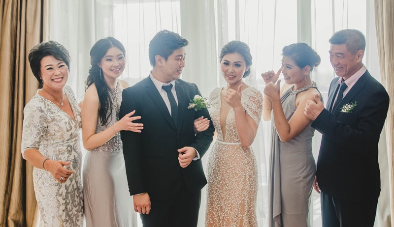 #ASA_weddings H + Y @Ungasan Bay View, Bali 1