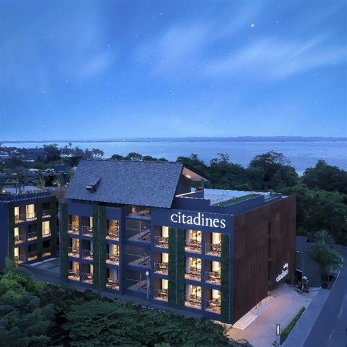 Citadines Berawa Beach Bali