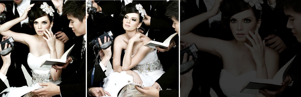 Marcelline Vony Makeup Artist