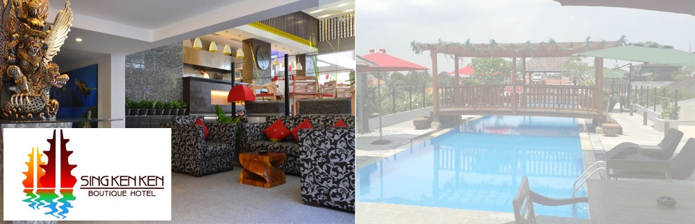 Sing Ken Ken Beach Hotel