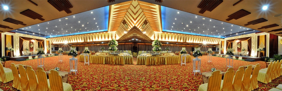 Hotel Grand Savoy Homann Bandung