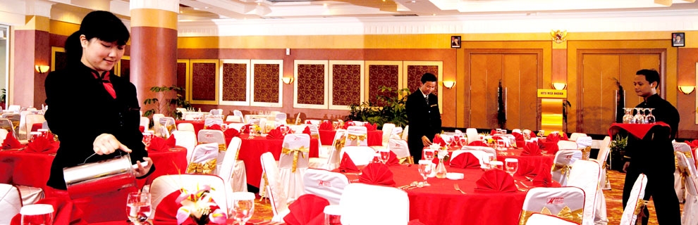 Hotel Mega Anggrek