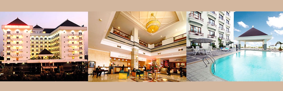 Hotel Mega Anggrek