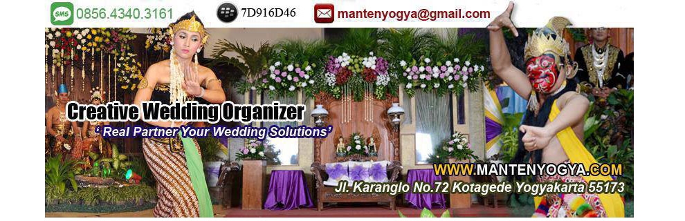 Creative Wedding Organizer