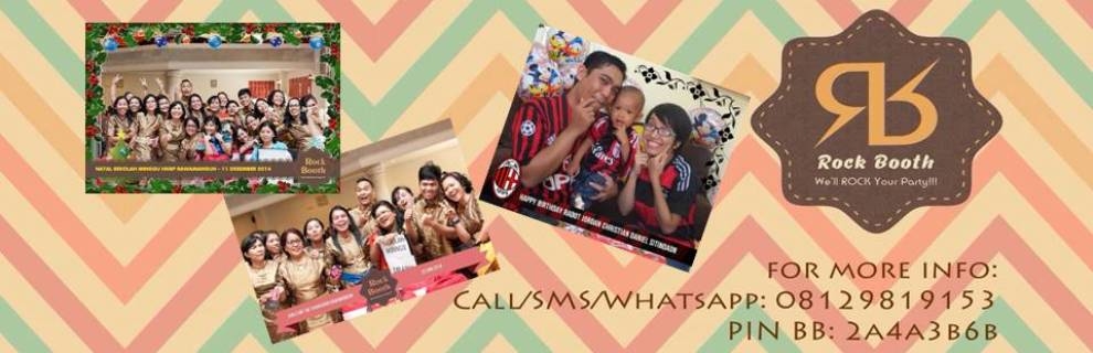 ROCK Photo Booth