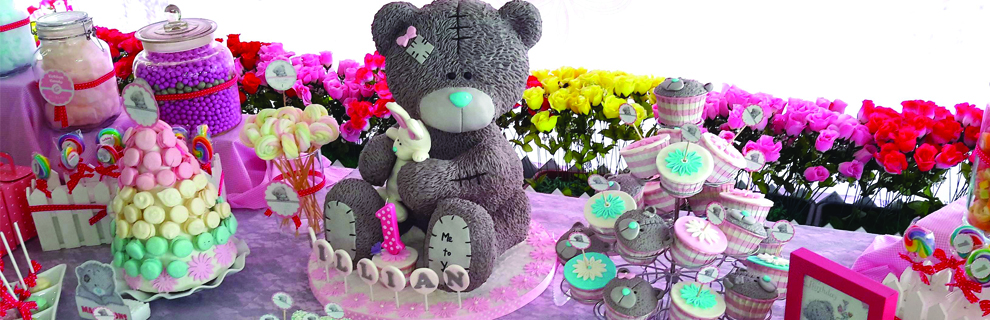Sugar Sweet Cake