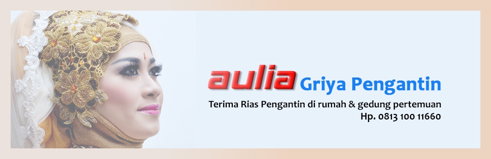 Aulia Griya Pengantin