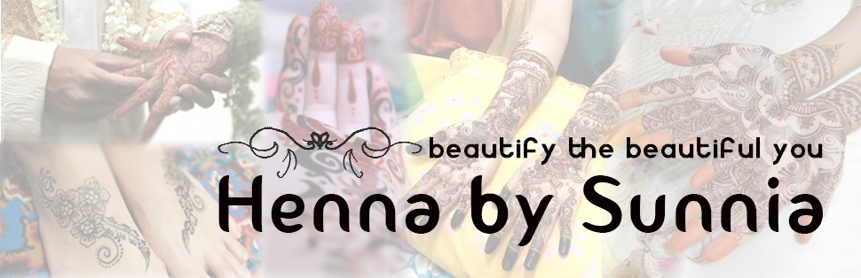 Sunnia Henna