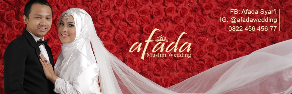 Banner Pernikahan Islami - desain.ratuseo.com