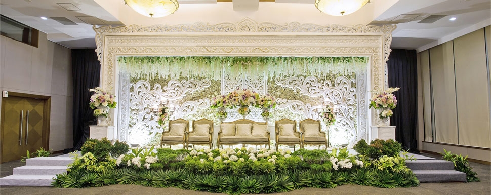 Orchid Ballroom at Pondok Indah Golf Apartment