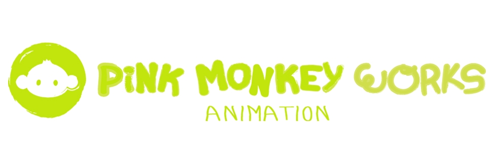 Pink Monkey Works Animation 