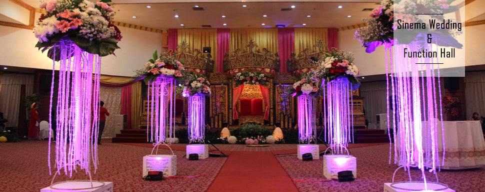 Sinema Wedding & Function Hall