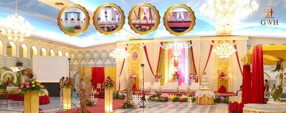Grand Wedding Hall