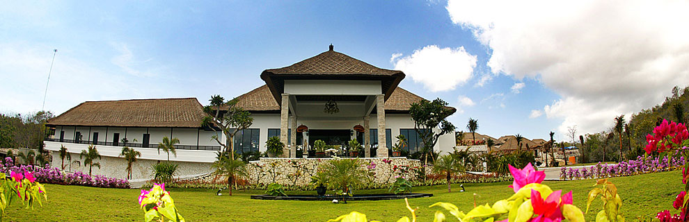 Ocean Blue Bali Hotel
