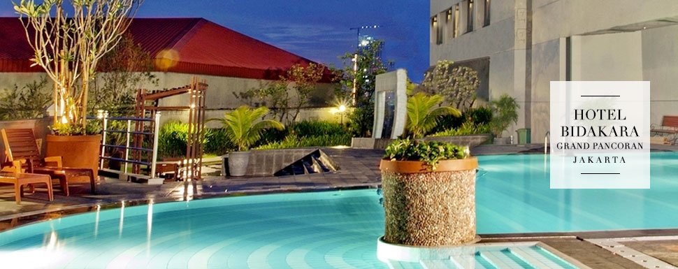 Hotel Bidakara Grand Pancoran Jakarta - About | Weddingku.com