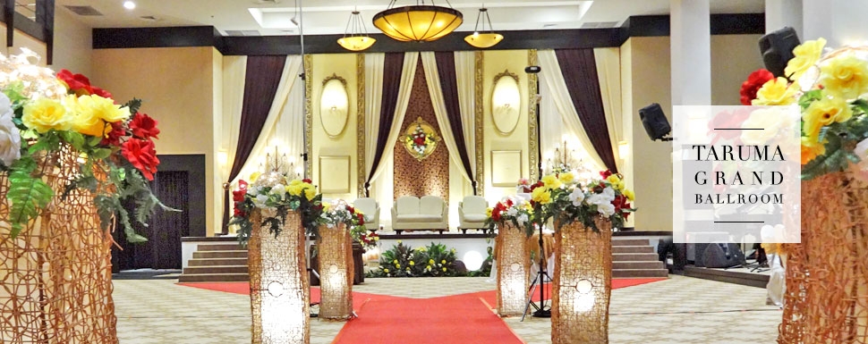 Taruma Grand Ballroom