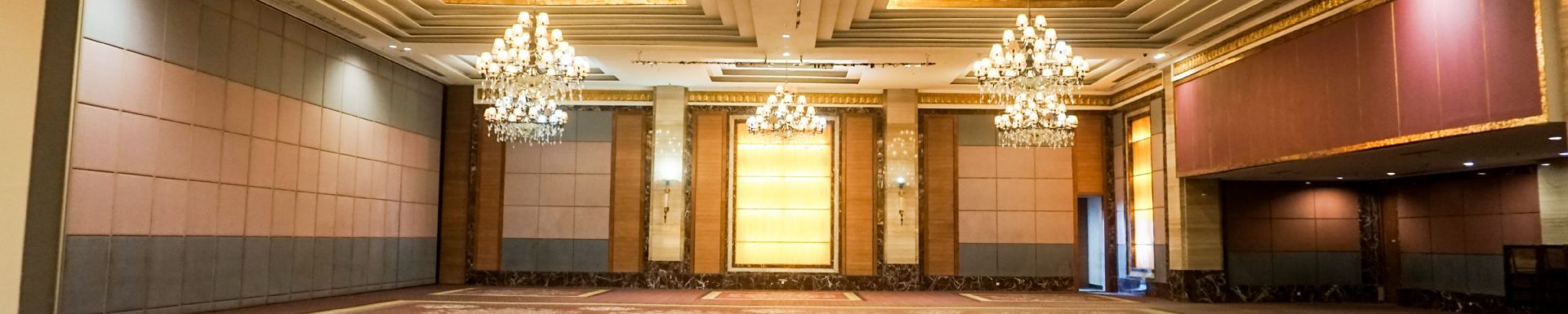 New Luxus Grand Ballroom