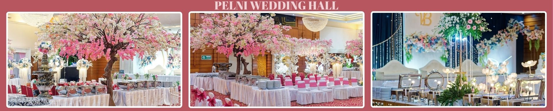 Pelni Wedding Hall