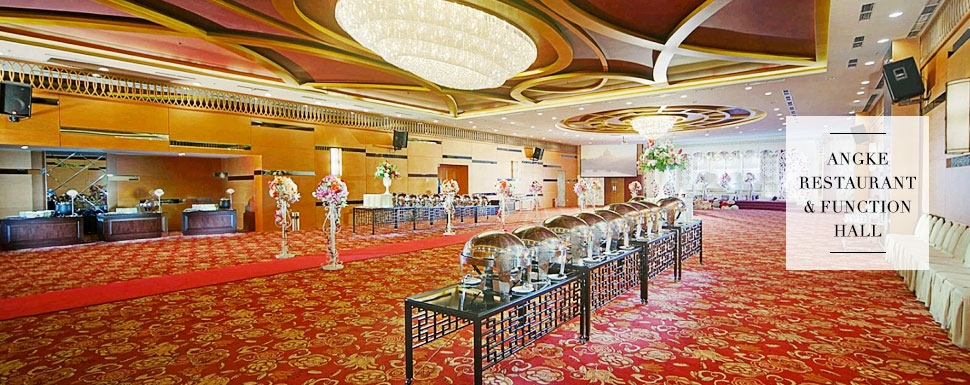 Angke Restaurant & Function Hall